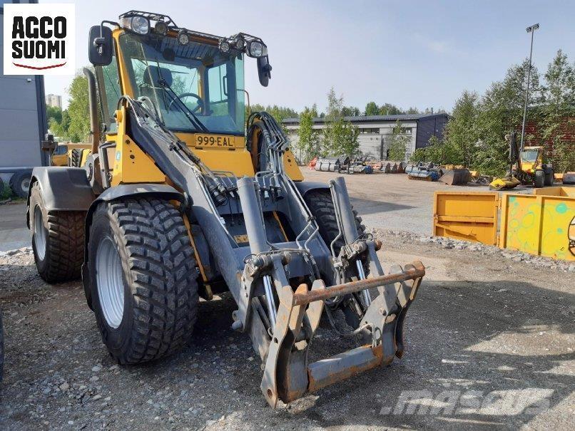 Wille 865 Traktori