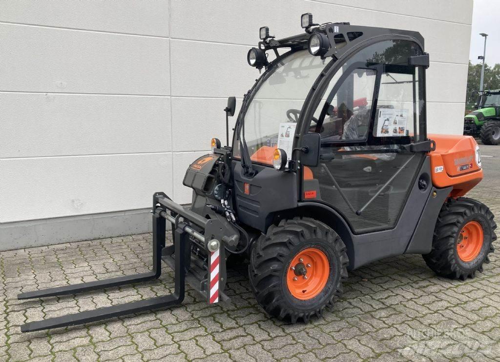 Ausa T 144 H X4 Teleskopski viljuškari
