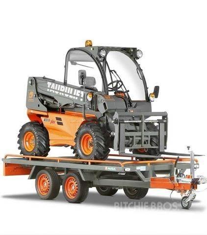 Ausa T 144 H X4 Teleskopski viljuškari