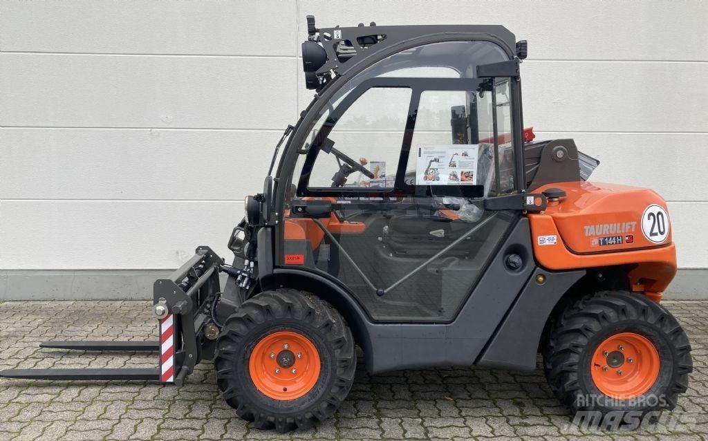 Ausa T 144 H X4 Teleskopski viljuškari
