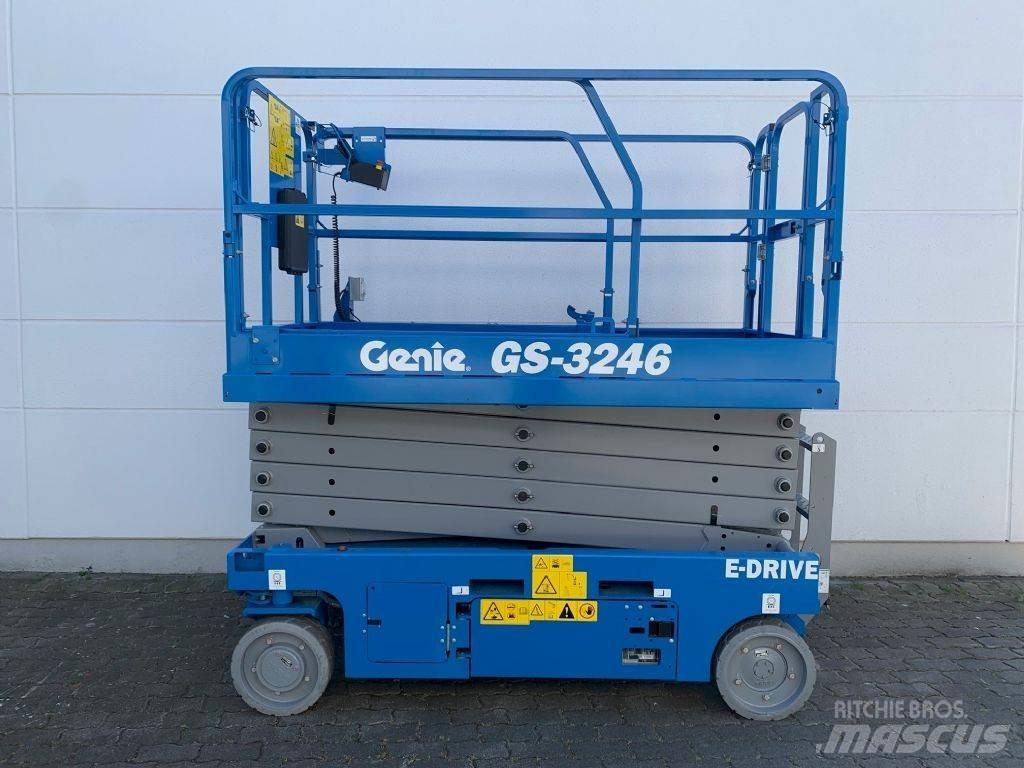 Genie GS-3246 Makazaste platforme