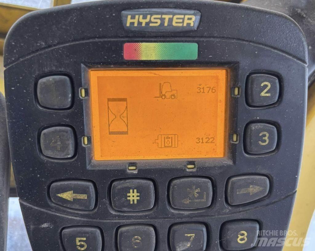 Hyster E 3.5 XN LWB Električni viljuškari