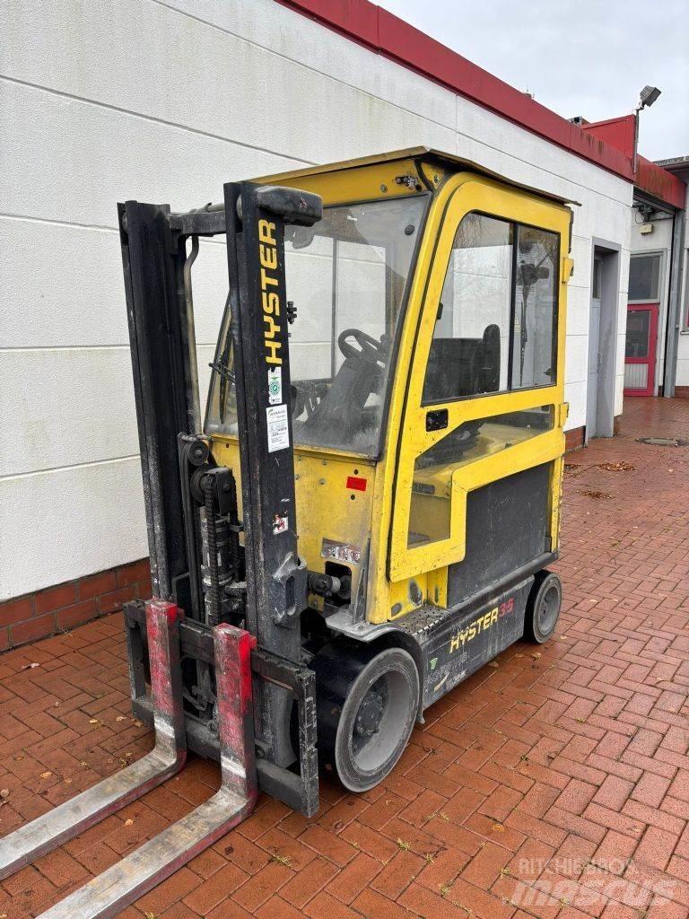 Hyster E 3.5 XN LWB Električni viljuškari