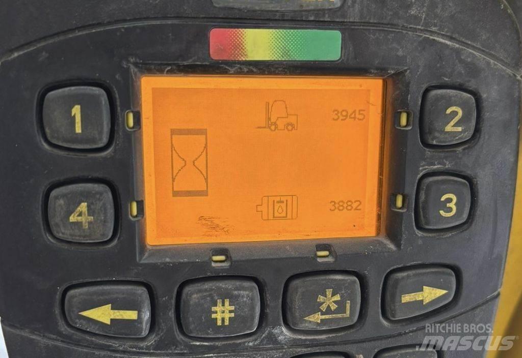 Hyster E 3.5 XN LWB Električni viljuškari