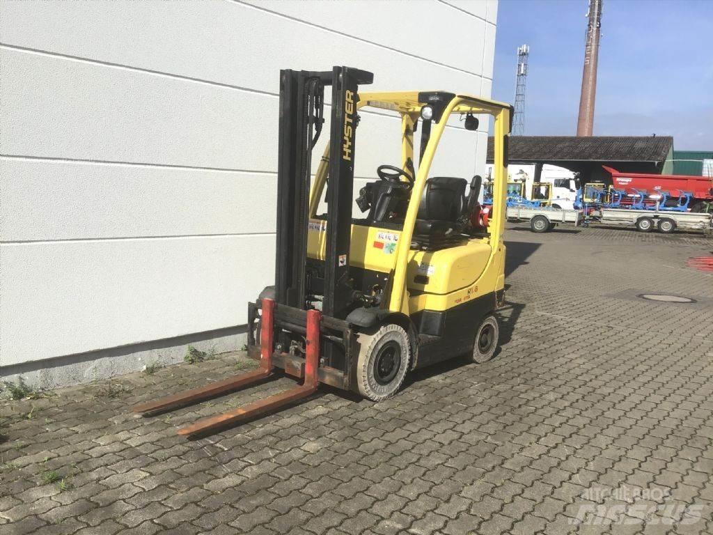 Hyster H 1.6 FT Plinski viljuškari