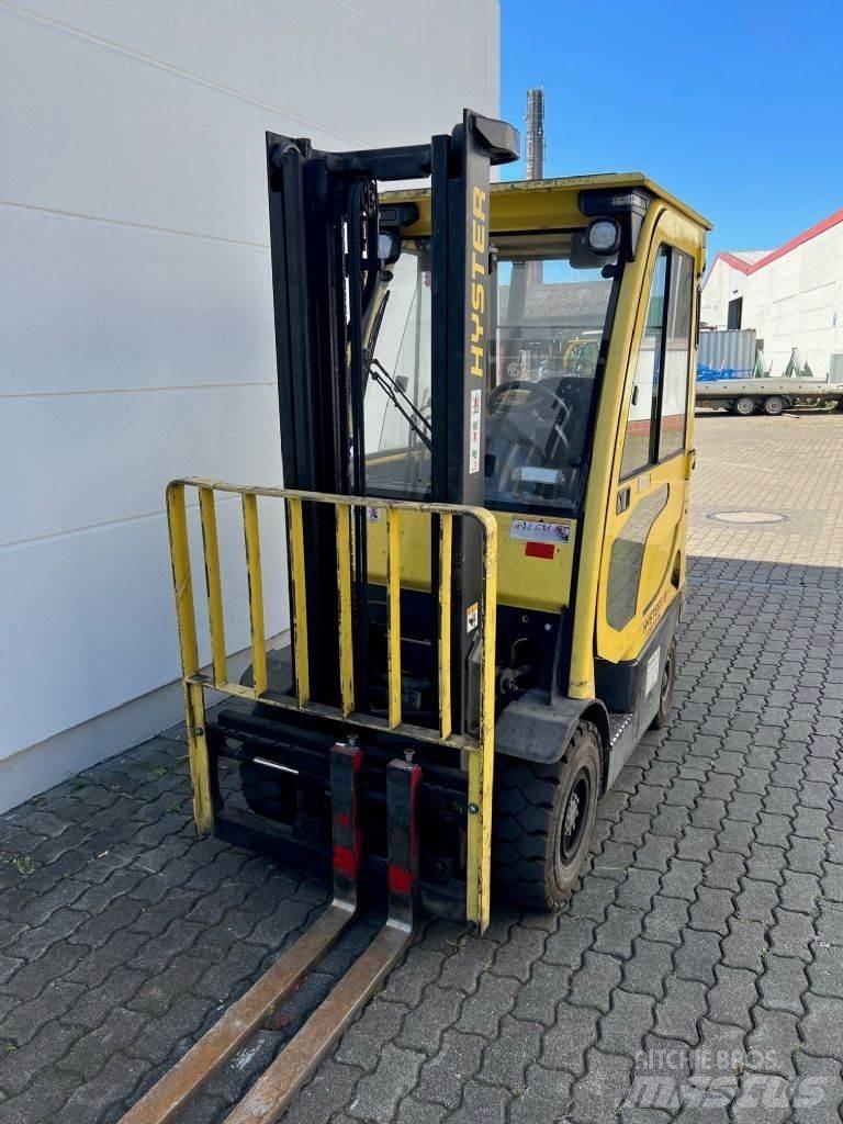 Hyster H 1.6 FT Dizelski viljuškari