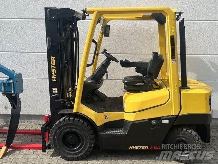 Hyster H 2.5 A Dizelski viljuškari