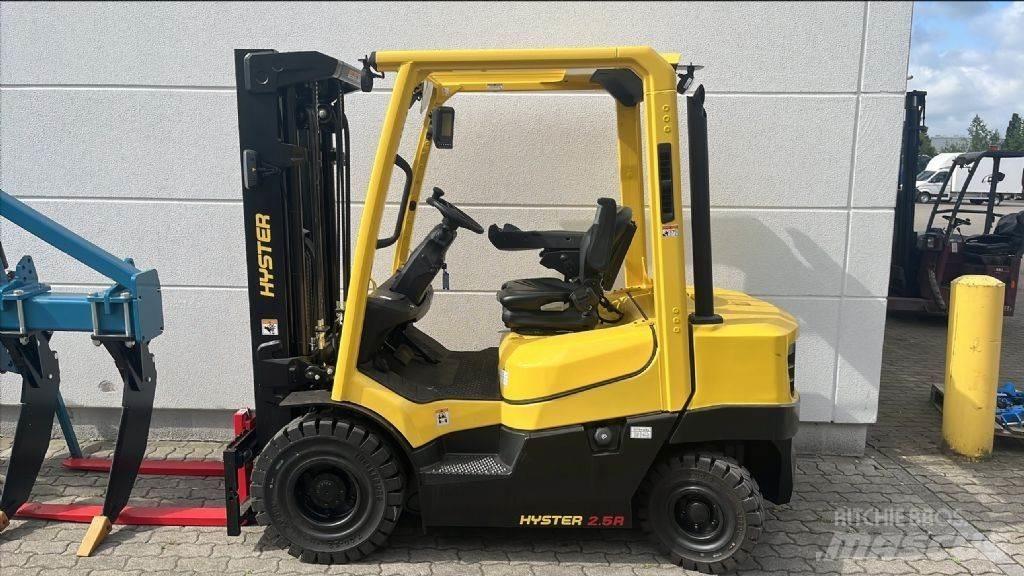 Hyster H 2.5 A Dizelski viljuškari