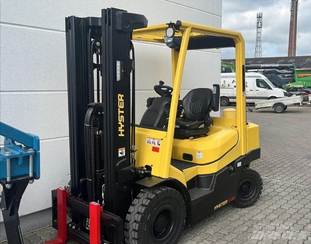 Hyster H 2.5 A Dizelski viljuškari