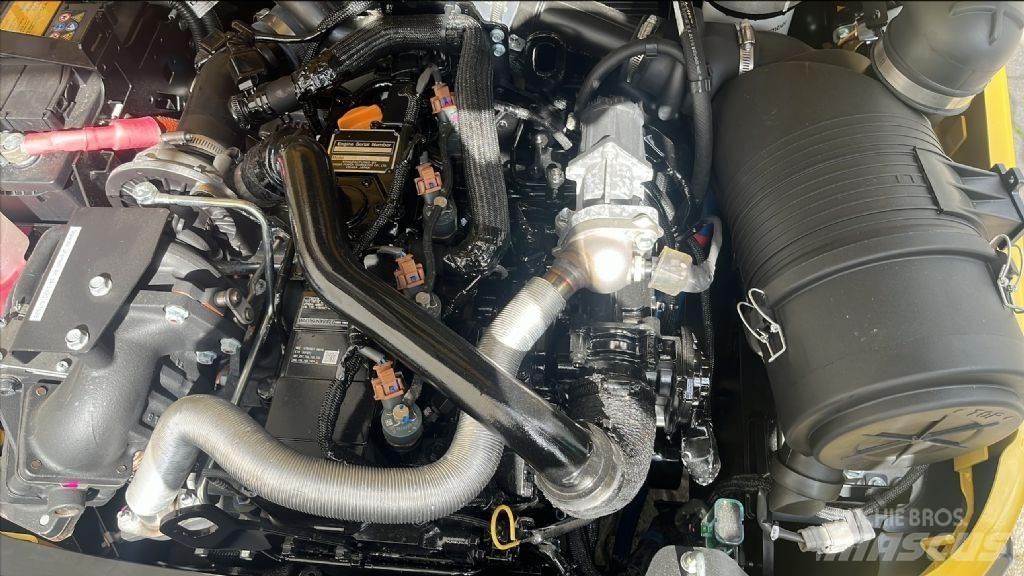 Hyster H 2.5 A Dizelski viljuškari