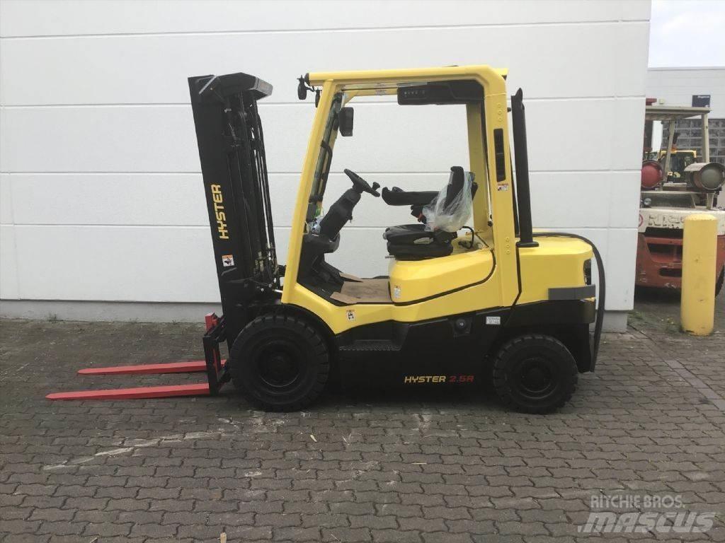 Hyster H 2.5 A Dizelski viljuškari