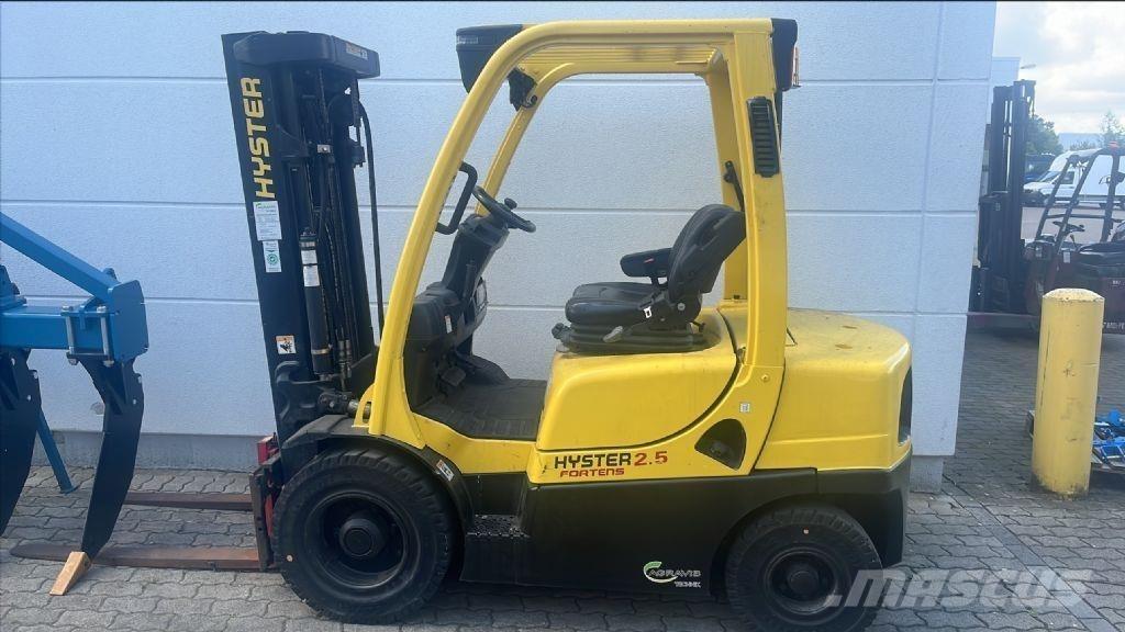 Hyster H 2.5 FT Dizelski viljuškari