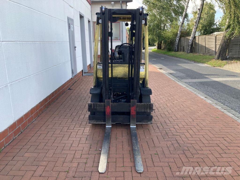 Hyster H 2.5 FT Plinski viljuškari