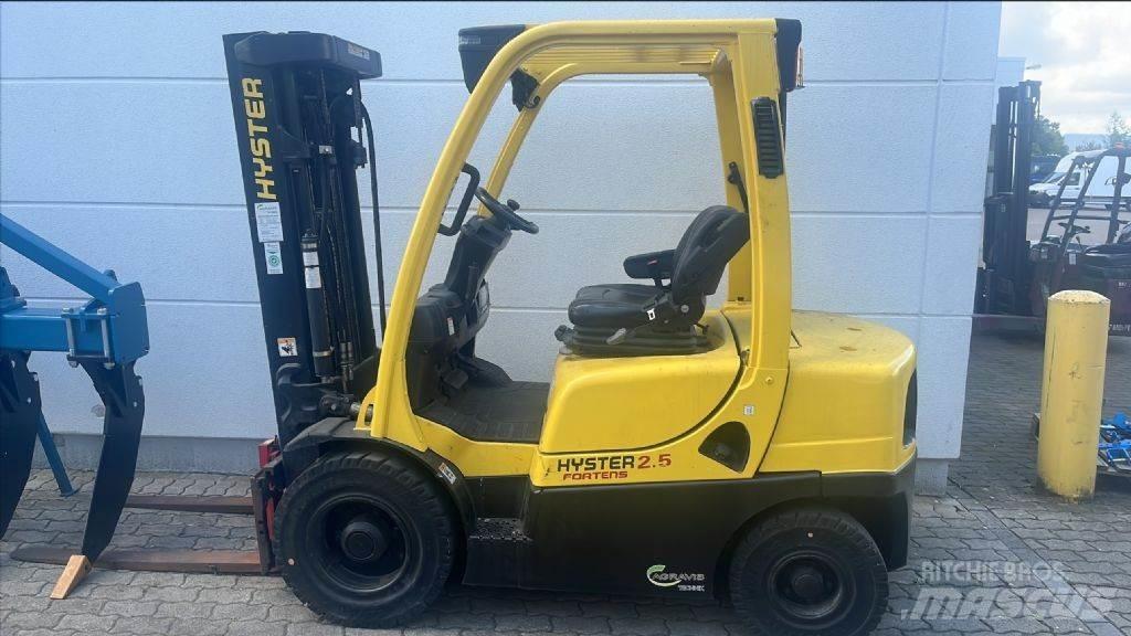 Hyster H 2.5 FT Dizelski viljuškari