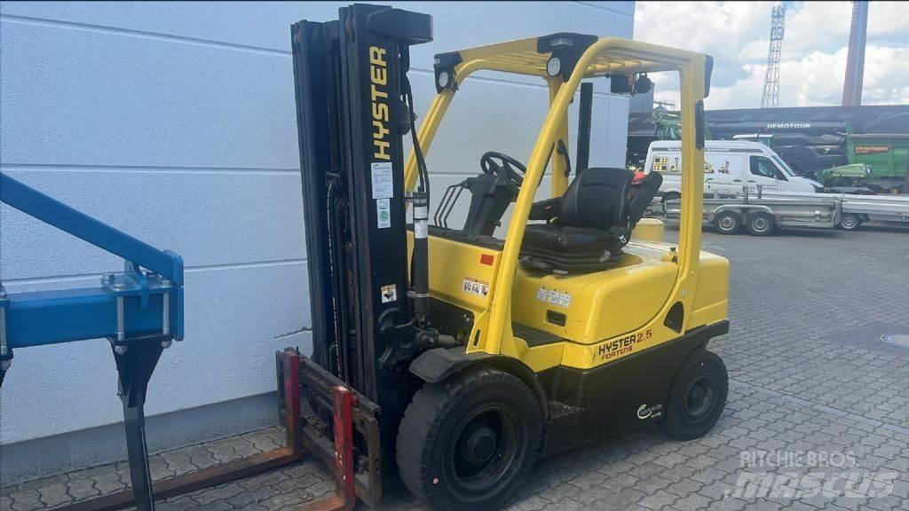 Hyster H 2.5 FT Dizelski viljuškari