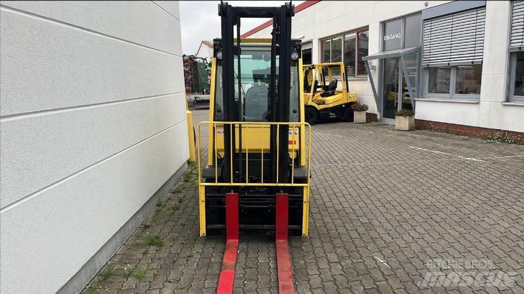 Hyster H 2.5 FT Plinski viljuškari