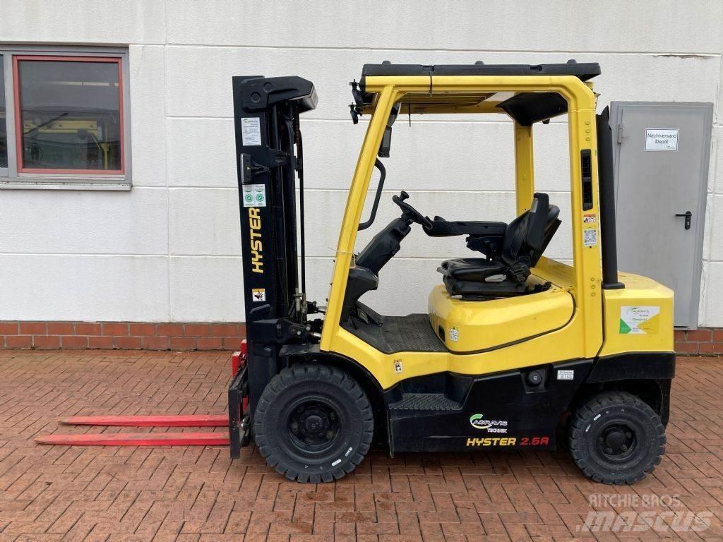 Hyster H 2.5A Dizelski viljuškari