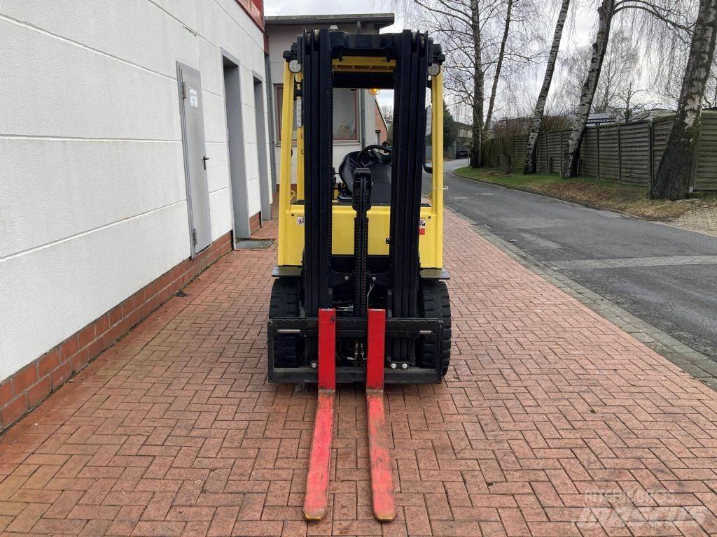 Hyster H 2.5A Dizelski viljuškari