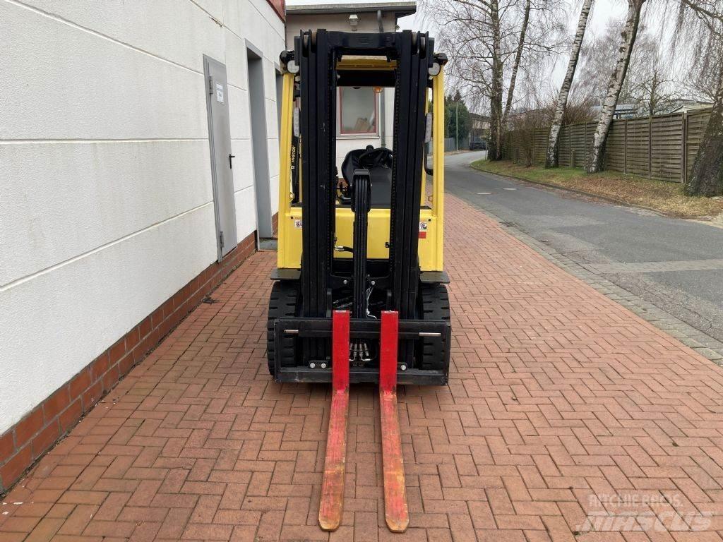 Hyster H 2.5A Dizelski viljuškari