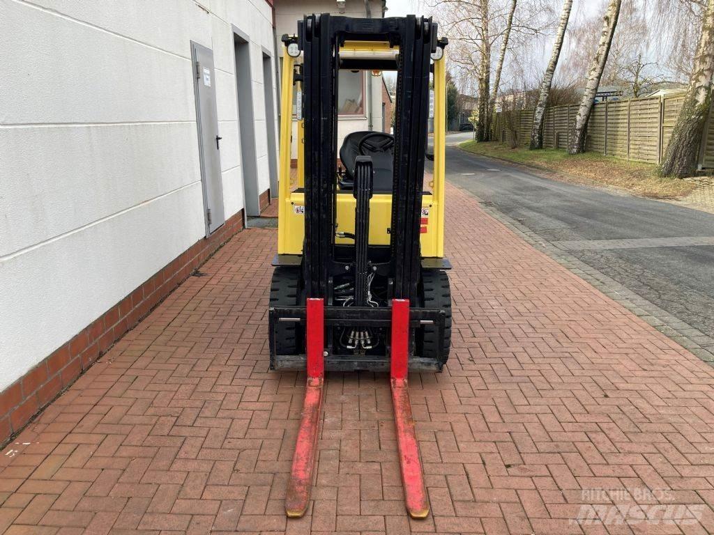 Hyster H 2.5A Dizelski viljuškari