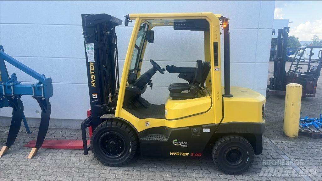 Hyster H 3.0 A Dizelski viljuškari
