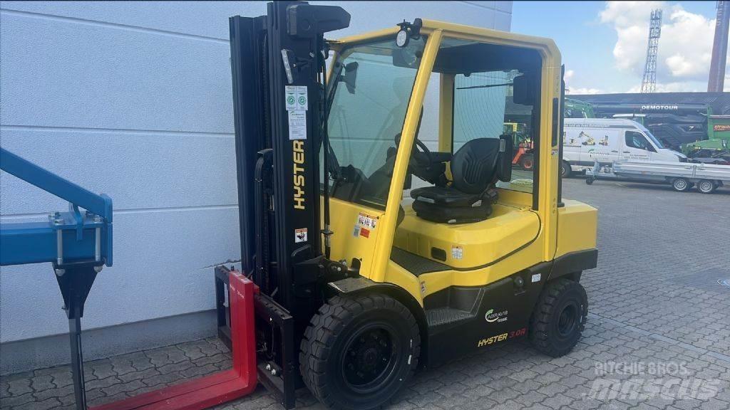 Hyster H 3.0 A Dizelski viljuškari