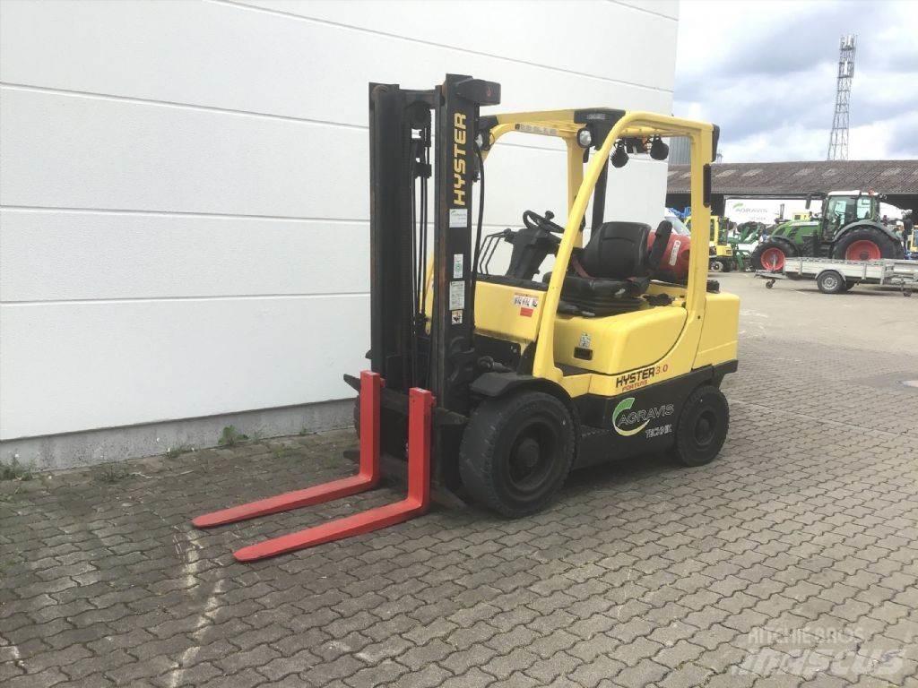Hyster H 3.0 FT Plinski viljuškari