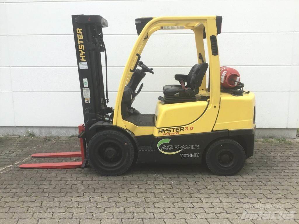 Hyster H 3.0 FT Plinski viljuškari