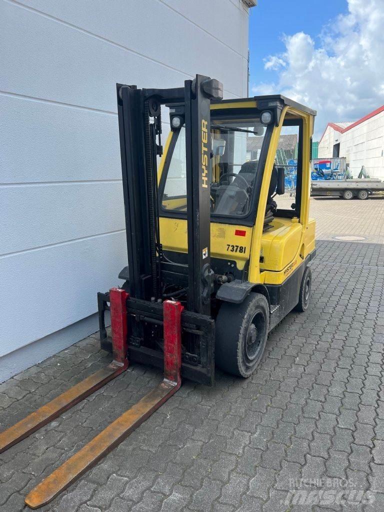 Hyster H 3.0 FT Dizelski viljuškari