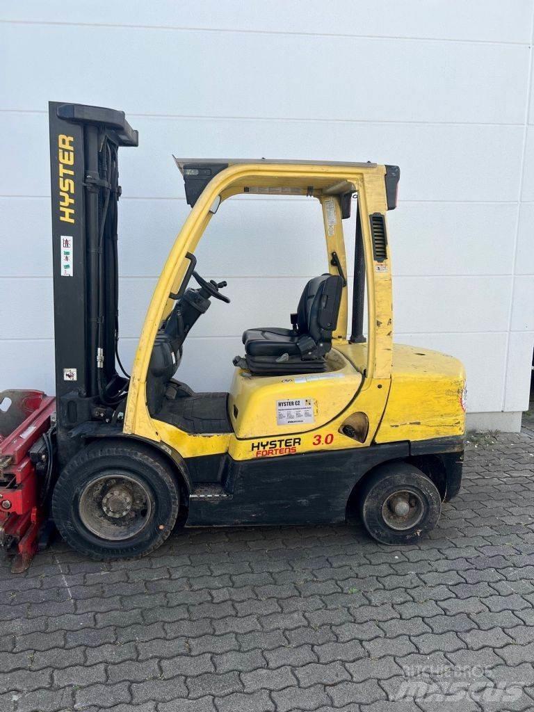 Hyster H 3.0 FT Dizelski viljuškari