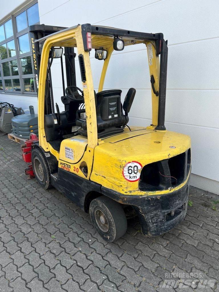 Hyster H 3.0 FT Dizelski viljuškari