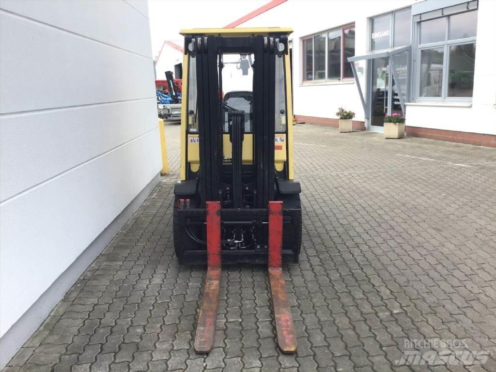 Hyster H 3.0 FT Dizelski viljuškari