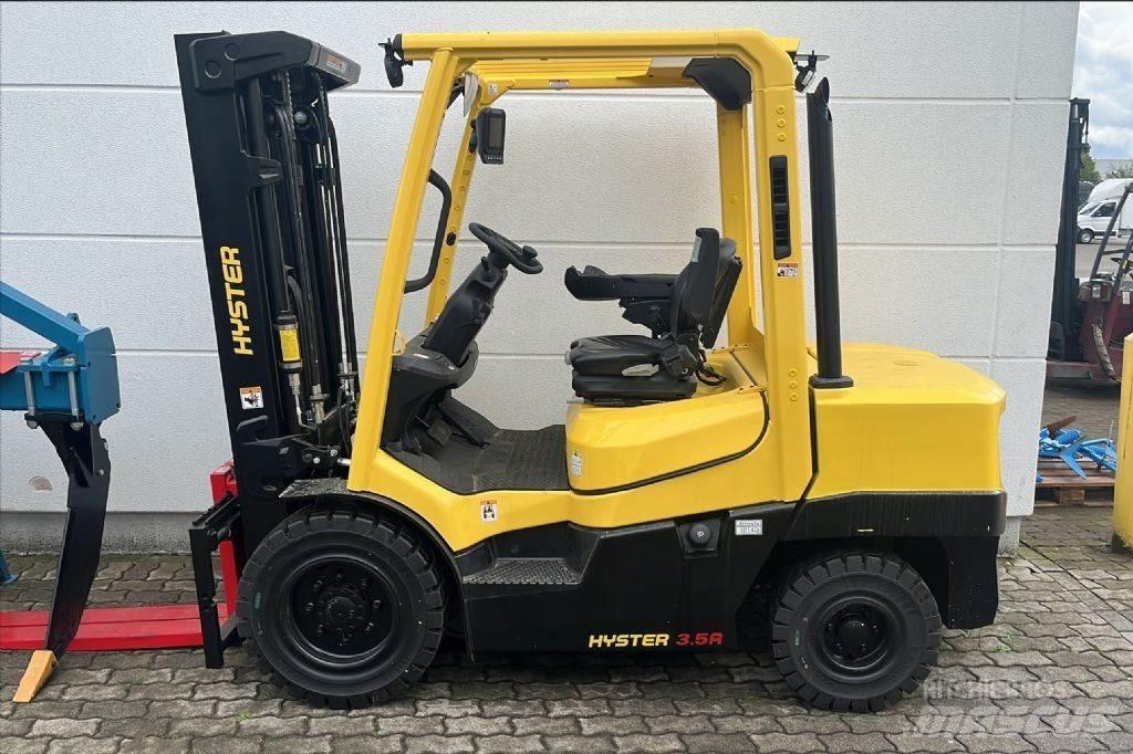 Hyster H 3.5 A Dizelski viljuškari