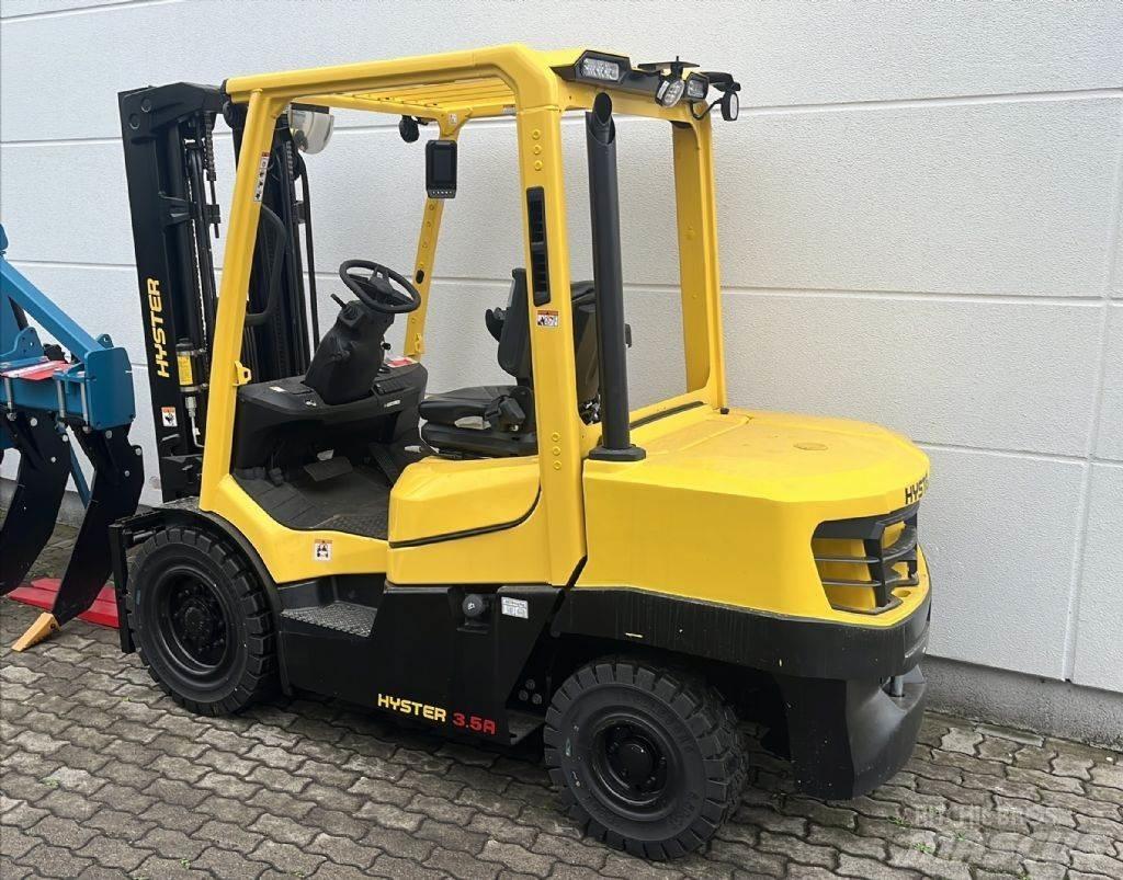 Hyster H 3.5 A Dizelski viljuškari