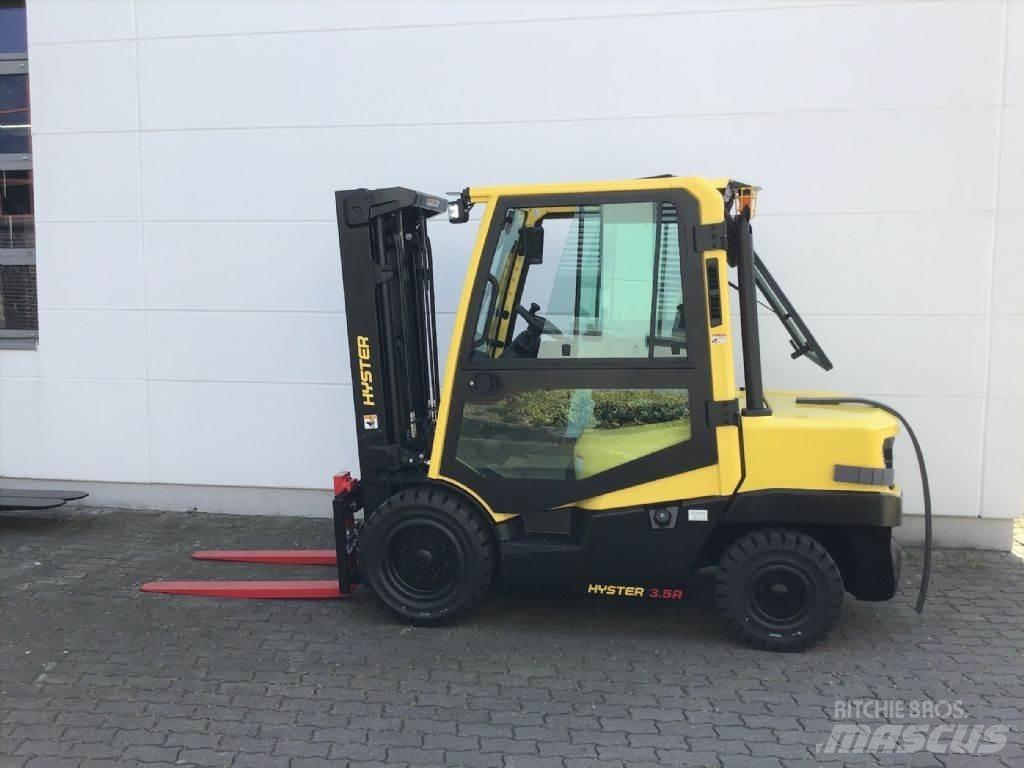 Hyster H 3.5 A Dizelski viljuškari