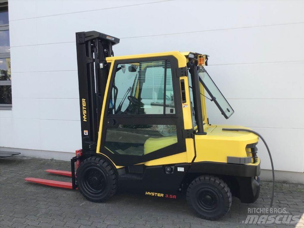 Hyster H 3.5 A Dizelski viljuškari