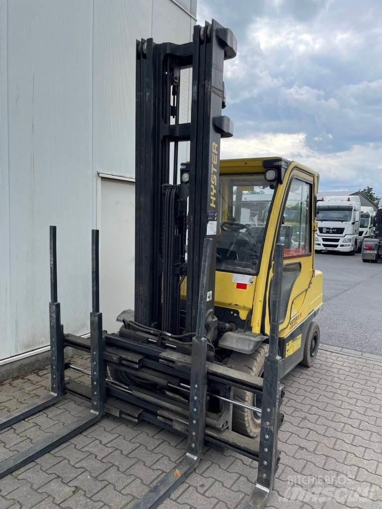 Hyster H 3.5 FT Plinski viljuškari