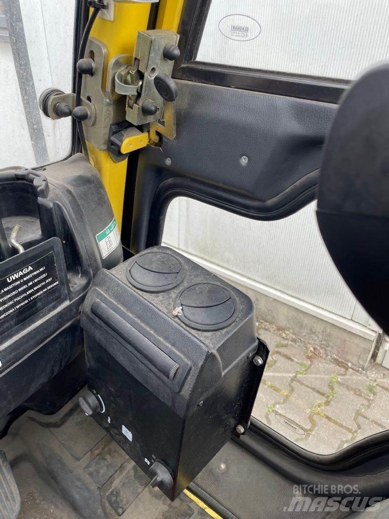 Hyster H 3.5 FT Plinski viljuškari