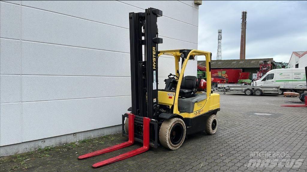 Hyster H 3.5 FT Plinski viljuškari