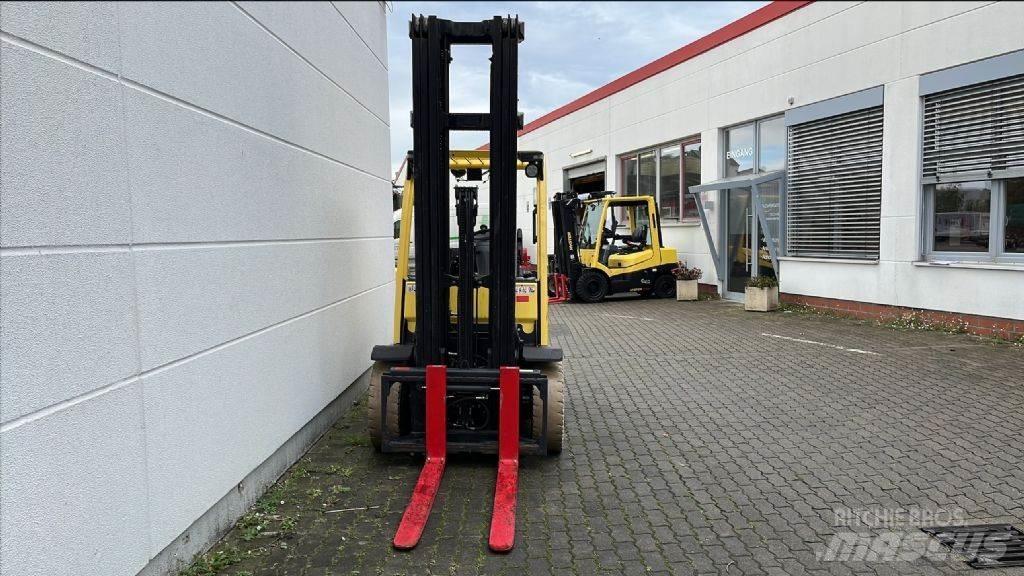 Hyster H 3.5 FT Plinski viljuškari