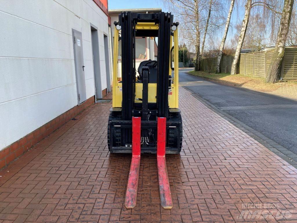Hyster H 3.5A Dizelski viljuškari
