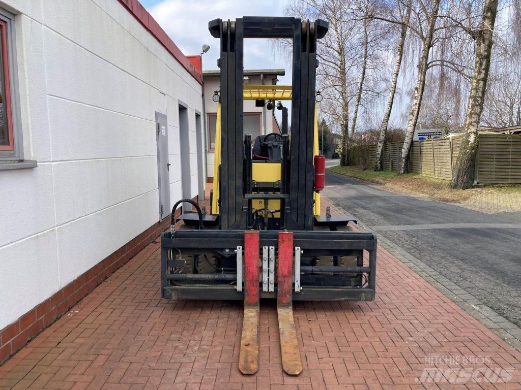 Hyster H 8.0 FTS Dizelski viljuškari