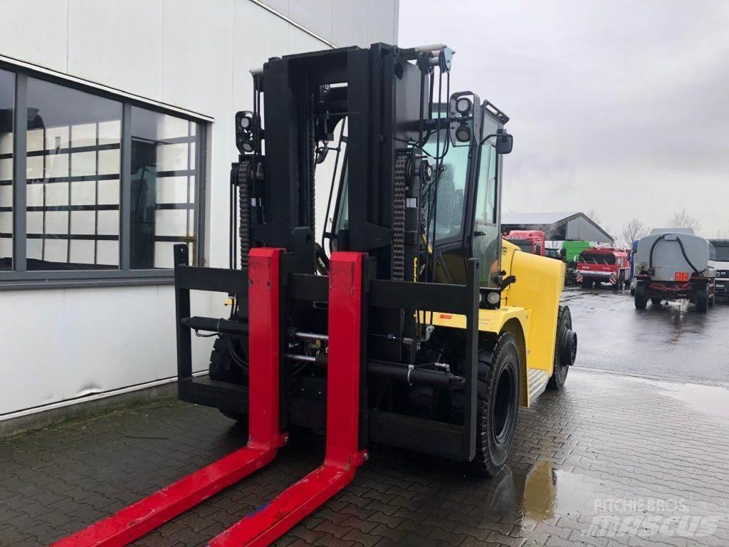 Hyster H16XD6 Dizelski viljuškari