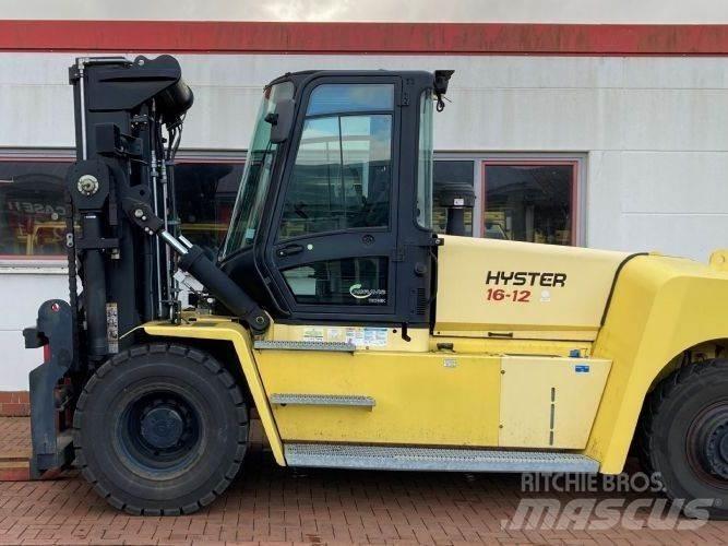 Hyster H16XM-12 Dizelski viljuškari