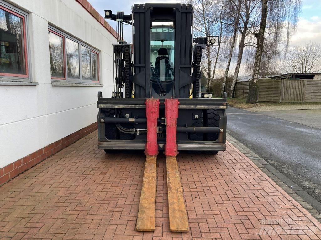 Hyster H16XM-12 Dizelski viljuškari