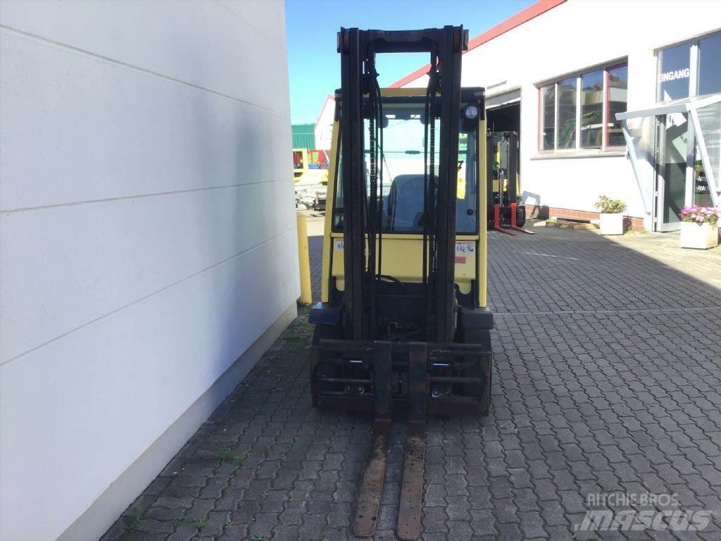 Hyster H2.50 FT Dizelski viljuškari