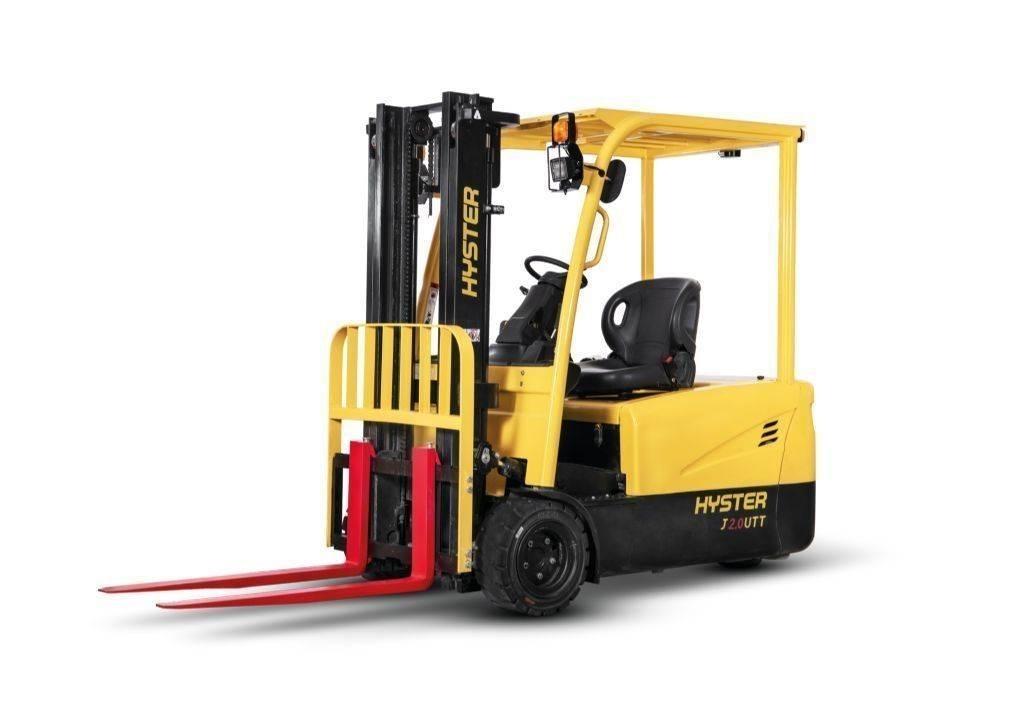 Hyster J 1.6 UTTL Električni viljuškari