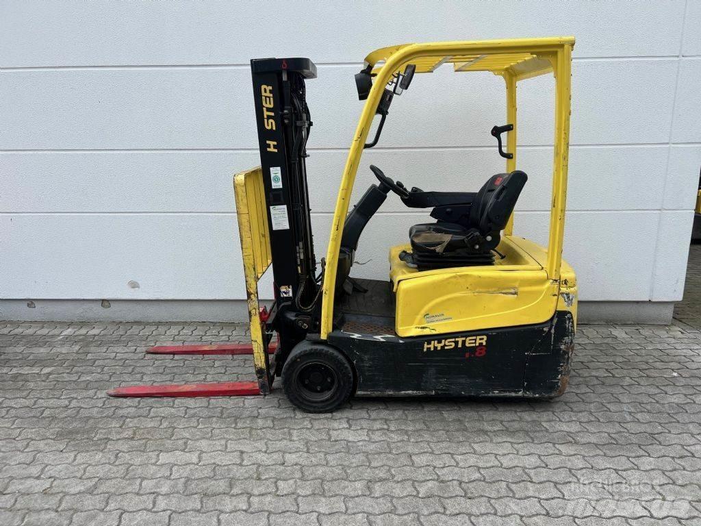 Hyster J 1.8 XNT MWB Električni viljuškari