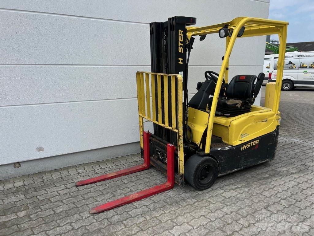 Hyster J 1.8 XNT MWB Električni viljuškari