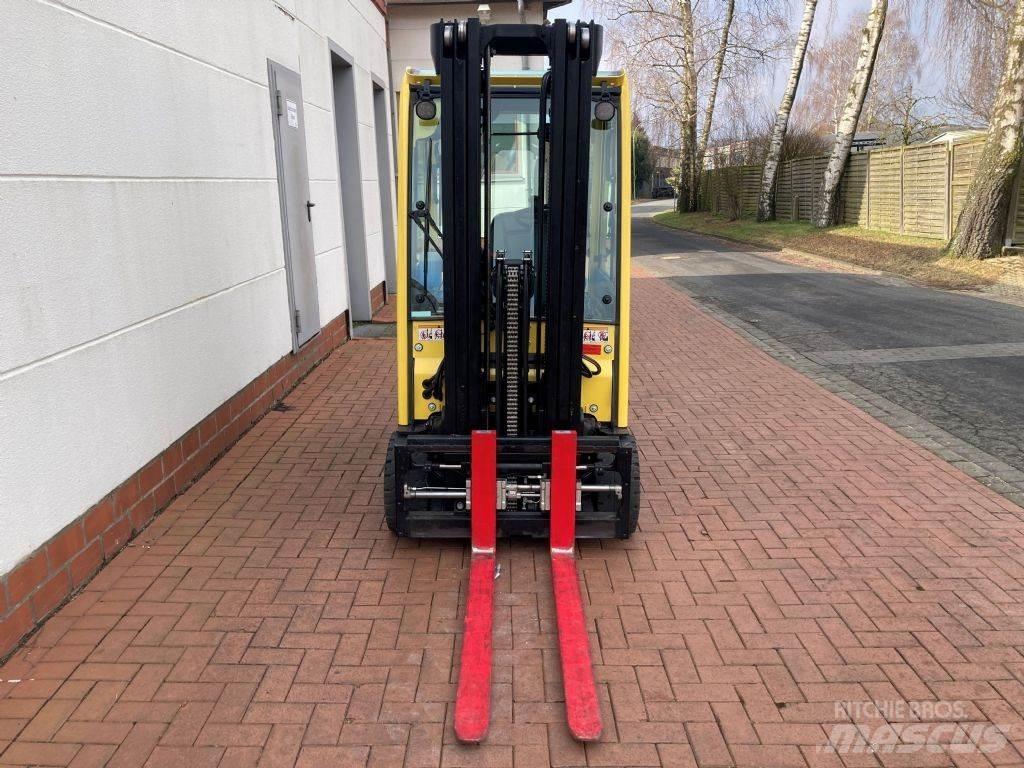 Hyster J 2.0XN LWB Električni viljuškari